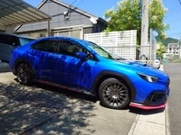 スバル WRX S4 GT-H EX_AWD(CVT_2.4)