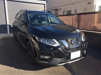 日産 エクストレイル 20X エクストリーマーX_7人乗り_4WD(CVT_2.0)