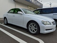 トヨタ マークX 250G(AT_2.5)