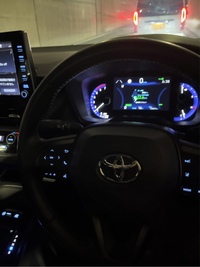 トヨタ カローラ W×B(CVT_1.5)