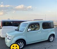 日産 キューブ 15G デコキューブ(CVT_1.5)