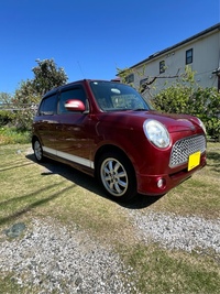 ダイハツ ミラジーノ MINILITE(AT_0.66)
