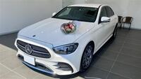メルセデス・ベンツ Eクラス セダン E220d スポーツ_RHD(AT_2.0)