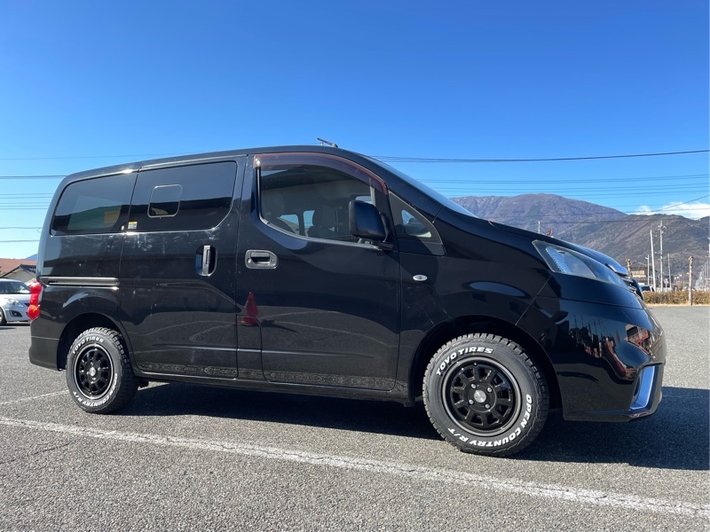 日産 NV200バネットバン バン プレミアムGX_5人乗り(AT_1.6)