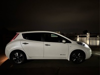 日産 リーフ Xサンクスエディション(30kwh)