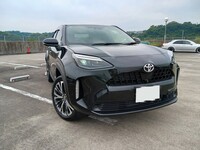 トヨタ ヤリスクロス Z_4WD(CVT_1.5)