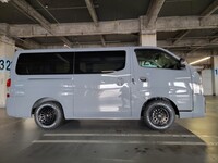 日産 キャラバン バン EX ロングボディ 低床_6人乗り_5ドア(AT_2.0_ガソリン)