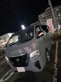 日産 キャラバン バン EX ロングボディ 低床_6人乗り_5ドア(AT_2.0_ガソリン)