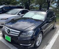 メルセデス・ベンツ Cクラス ステーションワゴン C200 ステーションワゴン アバンギャルド_RHD(AT_1.8)