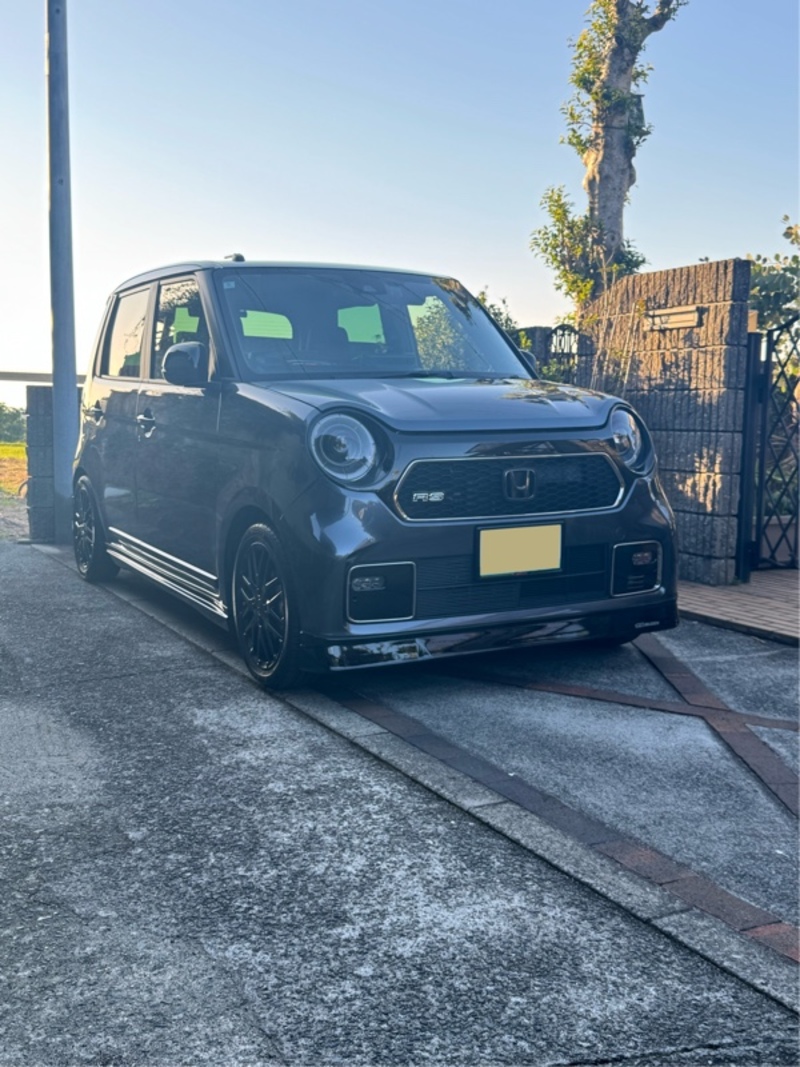 ホンダ N-ONE RS(MT_0.66)