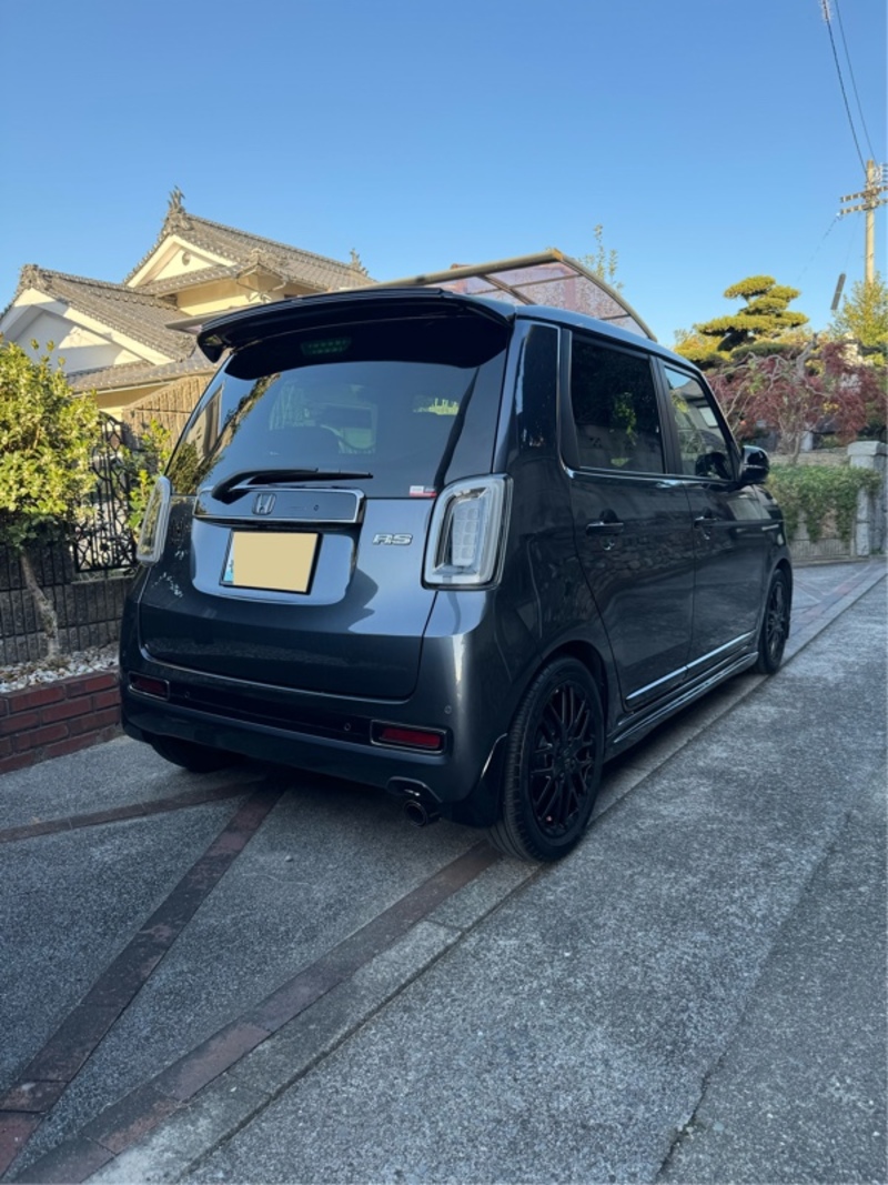 ホンダ N-ONE RS(MT_0.66)