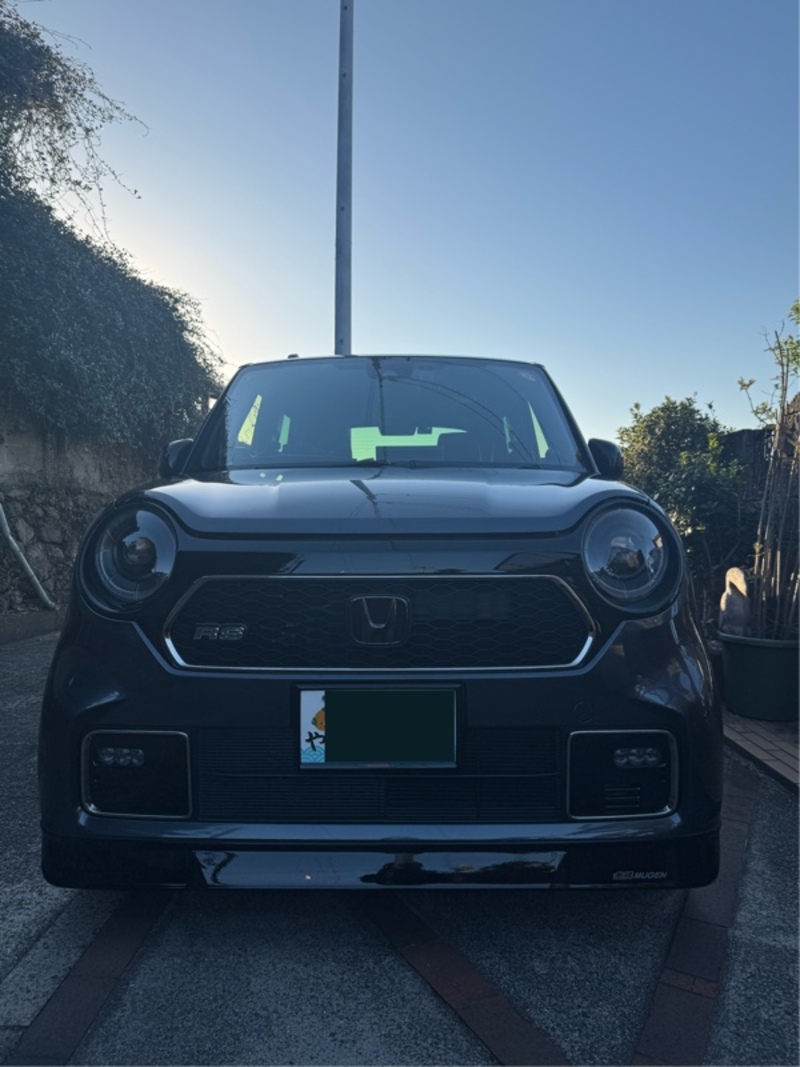 ホンダ N-ONE RS(MT_0.66)