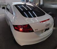 アウディ TT クーペ クーペ 2.0_TFSI_クワトロ_RHD_4WD(AT_2.0)