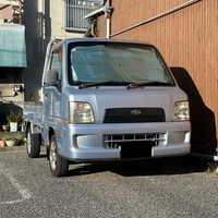 スバル サンバートラック