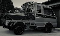 スズキ スーパーキャリイ X リミテッド_4WD(AT_0.66)