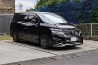 日産 エルグランド 250ハイウェイスターS アーバンクロム_8人乗り(CVT_2.5)