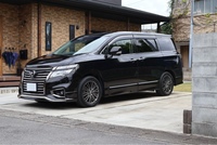 日産 エルグランド 250ハイウェイスターS アーバンクロム_8人乗り(CVT_2.5)