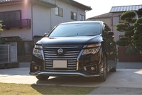 日産 エルグランド 250ハイウェイスターS アーバンクロム_8人乗り(CVT_2.5)