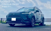 トヨタ カローラクロスハイブリッド Z(CVT_1.8_ハイブリッド)