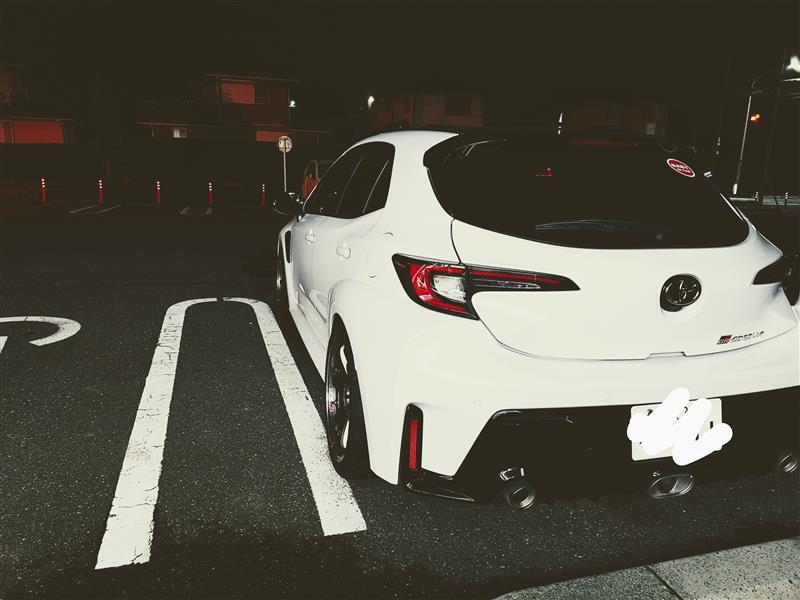 トヨタ GRカローラ RZ_4WD(MT_1.6)