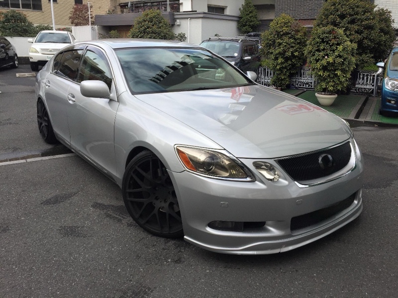 レクサス GS 430(AT_4.3)