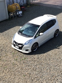 ホンダ フィットハイブリッド ハイブリッド スマート セレクション ファインスタイル(CVT_1.3)