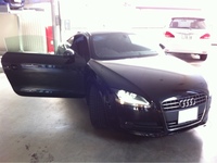 アウディ TT クーペ クーペ 2.0_TFSI_クワトロ_RHD_4WD(AT_2.0)