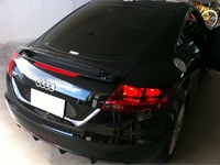 アウディ TT クーペ クーペ 2.0_TFSI_クワトロ_RHD_4WD(AT_2.0)