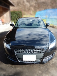 アウディ TT クーペ クーペ 2.0_TFSI_クワトロ_RHD_4WD(AT_2.0)