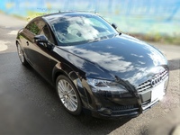 アウディ TT クーペ クーペ 2.0_TFSI_クワトロ_RHD_4WD(AT_2.0)