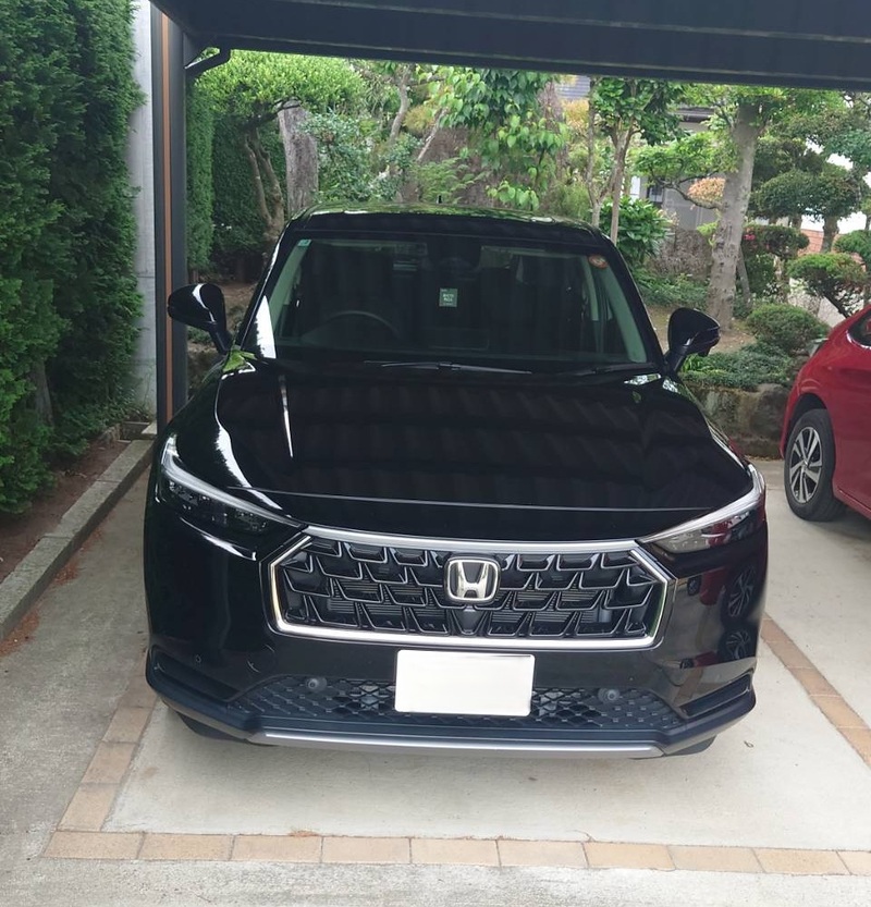 ホンダ ヴェゼル G_4WD(CVT_1.5)