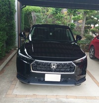 ホンダ ヴェゼル G_4WD(CVT_1.5)