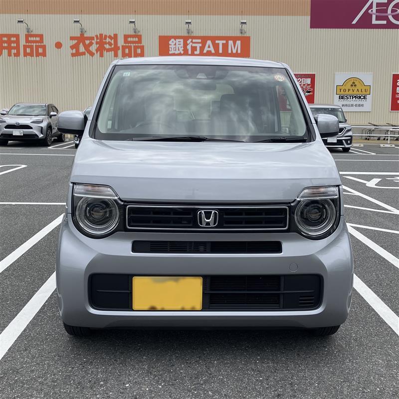 ホンダ N-WGN L・ターボ ホンダセンシング(CVT_0.66)