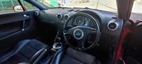 アウディ TT クーペ クーペ1.8T_S-line_RHD(AT_1.8)