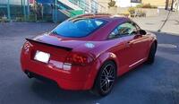 アウディ TT クーペ クーペ1.8T_S-line_RHD(AT_1.8)