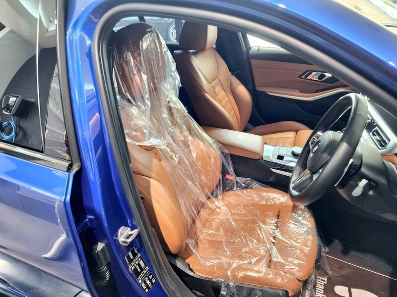 BMW 3シリーズ セダン 320d xドライブ Mスポーツ_RHD_4WD(AT_2.0)