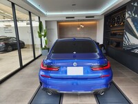 BMW 3シリーズ セダン 320d xドライブ Mスポーツ_RHD_4WD(AT_2.0)
