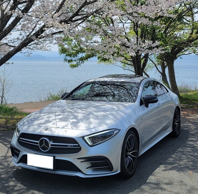 メルセデスAMG CLSクラス メルセデスAMG CLS53 4マチック＋(ISG搭載モデル)_RHD_4WD(AT_3.0)