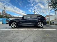 BMW X3 xドライブ35i_RHD_4WD(AT_3.0)