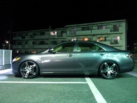 トヨタ カムリ G“リミテッドエディション”_FF(AT_2.4)