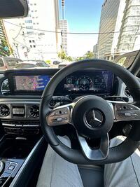 メルセデス・ベンツ Gクラス G400d_RHD_4WD(AT_3.0)