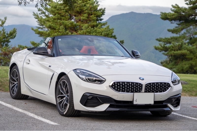 BMW Z4 ロードスター sドライブ 20i スポーツ_RHD(AT_2.0)