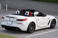 BMW Z4 ロードスター sドライブ 20i スポーツ_RHD(AT_2.0)