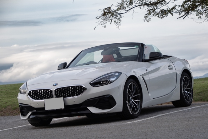 BMW Z4 ロードスター sドライブ 20i スポーツ_RHD(AT_2.0)
