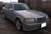 メルセデス・ベンツ Cクラス セダン C200セレクションRHD(セダン_AT)