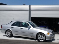 メルセデス・ベンツ Cクラス セダン C200セレクションRHD(セダン_AT)