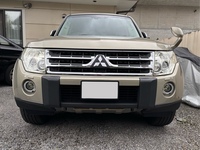 三菱 パジェロ ロングSUPER EXCEED_4WD(AT_3.8)