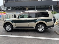 三菱 パジェロ ロングSUPER EXCEED_4WD(AT_3.8)