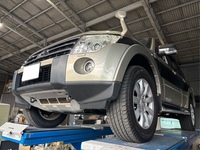 三菱 パジェロ ロングSUPER EXCEED_4WD(AT_3.8)
