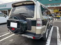三菱 パジェロ ロングSUPER EXCEED_4WD(AT_3.8)
